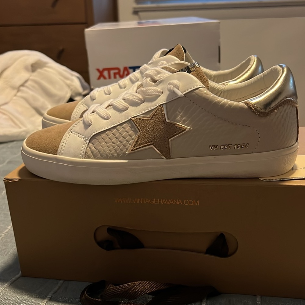 Vintage Havana Pierson sneaker - Picture 2 of 5